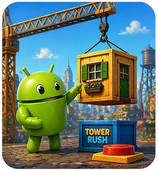 Tower Rush for Android
