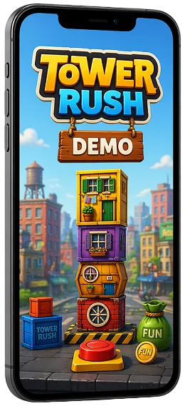 Mobile demo Tower Rush