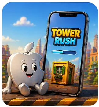 Tower Rush for iOS