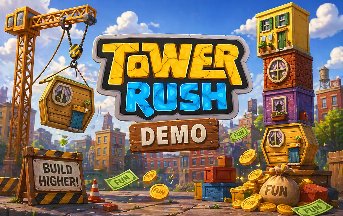 Tower Rush Demo